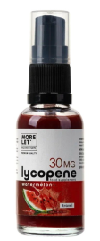 Ликопин антиоксидант для сердца и сосудов с соком арбуза (Lycopene 30 mg Morelet) 30 мл