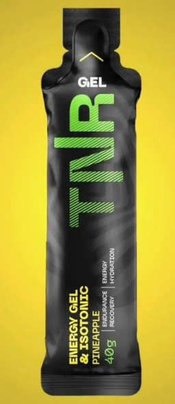 Функциональный напиток-гель Изотоник Ананас (Energy gel and Isotonic Pineapple Tunner) 40 г