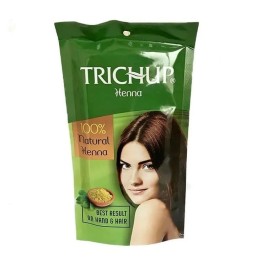 Индийская хна для волос Тричуп Васу (Trichup Natural Henna Vasu) 100 г