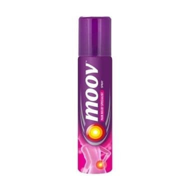 Мув спрей обезболивающий (Moov Pain Relief Spray) 35 мл