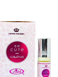 Масляные арабские духи Будь Милой Аль-Рехаб (Concentrated Perfume Be Cute Al-Rehab) 6мл
