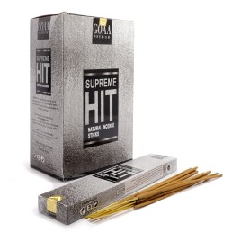Благовония Превосходный Хит Гоаа Премиум (Supreme Hit Natural Incense Sticks GOAA) 15 г