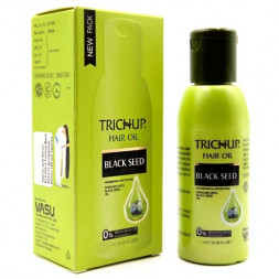 Масло для волос с черным тмином Тричуп Васу (Hair Oil Black Seed Trichup Vasu) 100 мл