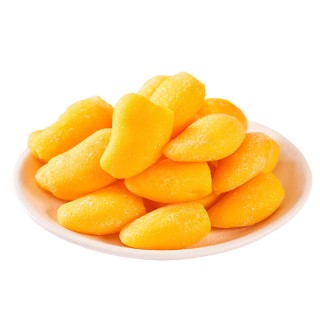 Мармеладные конфеты со вкусом Манго (Mango Candies Delicious) 1 шт