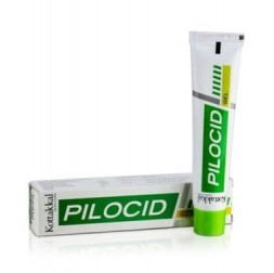 УЦЕНКА! Пилоцид гель при геморрое Коттаккал СРОК ДО 11.2025 (Pilocid gel Kottakkal) 25 г