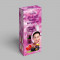 Маска-пленка для лица с мангостином (Peel-Off Facial Mask Mangosteen Collagen Herbal Star) 100 мл