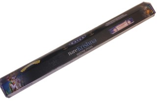 Благовония без угля Харе Кришна шестигранник Сатья (Hare Krishna Charcoal free Satya) 20 шт