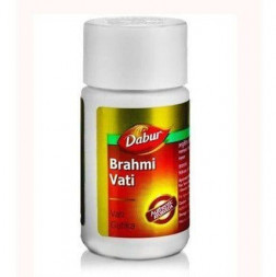 Брами (Брахми) Вати Дабур (Brahmi Vati Dabur) 40 табл