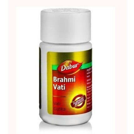 Брами (Брахми) Вати Дабур (Brahmi Vati Dabur) 40 табл