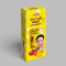Маска-пленка для лица с ананасом (Peel-Off Facial Mask Pineapple Collagen Herbal Star) 100 мл