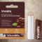 Бальзам для губ увлажняющий со вкусом шоколада (Vivolife Chocolate) 5,2 г