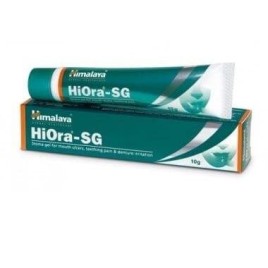 Гель для десен Хиора-СГ Хималая (Hiora-SG gel Himalaya) 10 мл