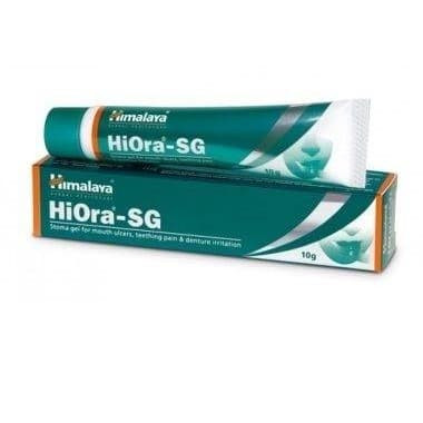 Гель для десен Хиора-СГ Хималая (Hiora-SG gel Himalaya) 10 мл