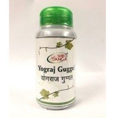ЙОГАРАДЖ ГУГГУЛ Шри Ганга (YOGRAJ GUGGUL Shri Ganga) 100г