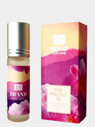 Масляные духи Розовая Молекула 09 ролик Brand Perfume (Brand Perfume Pink Molcule 09) 6 мл