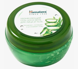 Гель Алоэ вера увлажняющий для лица и тела (Himalaya Aloe Vera Gel) 300 мл