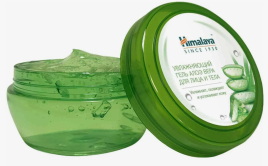 Гель Алоэ вера увлажняющий для лица и тела (Himalaya Aloe Vera Gel) 300 мл