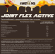 Коллаген для суставов с витамином С со вкусом манго и маракуйя (Joint Flex Active HIGHLVL Naturalsupp) 200 г (20 порций)
