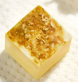 Мыло для лица и тела Жасмин (Fragrance Essential Oil Jasmine Soap Images) 100 г