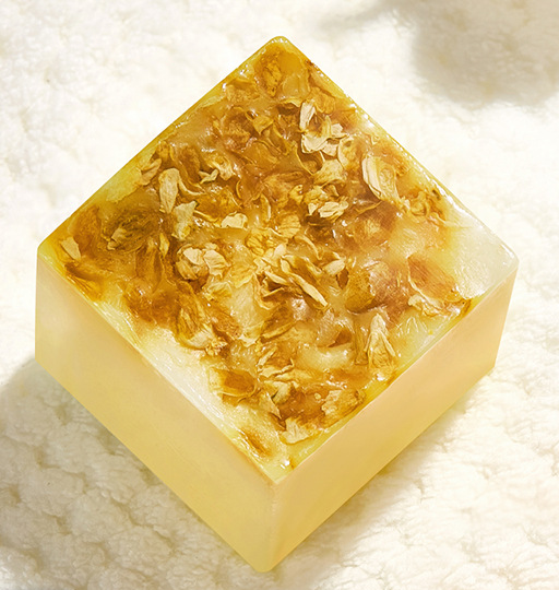 Мыло для лица и тела Жасмин (Fragrance Essential Oil Jasmine Soap Images) 100 г