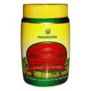 Чаванпраш Нагарджуна (Chyavanapraasham Nagarjuna) 500 г