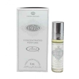 Масляные арабские духи 1975 Аль-Рехаб (Concentrated Perfume 1975 Al-Rehab) 6мл