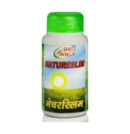 Натур Слим таблетки для похудения Шри Ганга (Nature Slim Shri Ganga) 100 табл