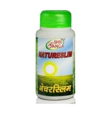 Натур Слим таблетки для похудения Шри Ганга (Nature Slim Shri Ganga) 100 табл