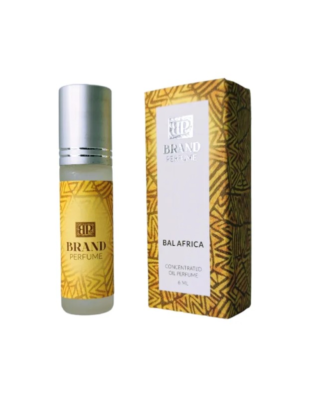 Масляные духи Bal Africa Brand Perfume ролик (Brand Perfume Bal Africa) 6 мл