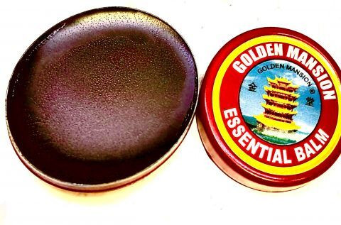 Бальзам Китайская Звёздочка (Essential Balm) 3,5 г