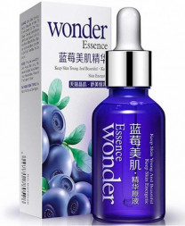 Сыворотка для лица с экстрактом черники (Bioaqua Blueberry Skin Essence) 15 мл