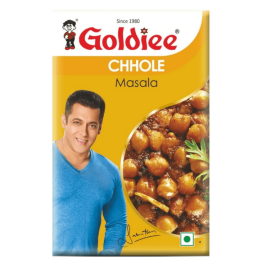 Приправа для чечевицы Чхоле масала Голди (Chhole Masala Goldiee) 100 г