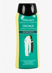Шампунь против перхоти Тричуп Васу ОАЭ (Trichup Shampoo Anti-Dandruff Vasu) 200 мл