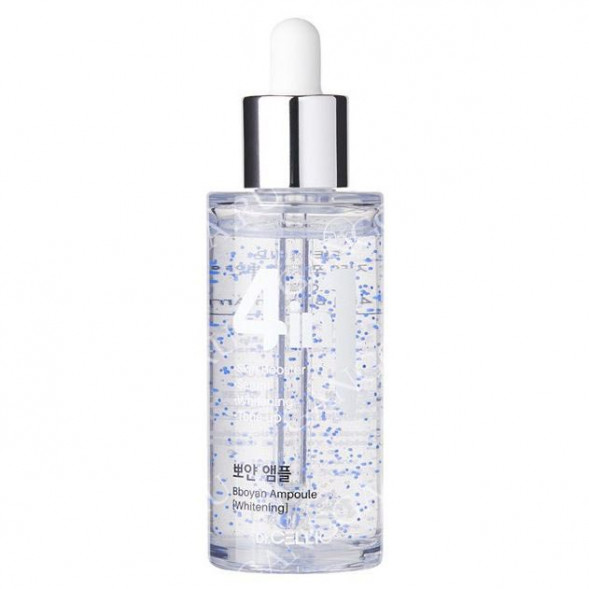 Сыворотка ампульная для лица Осветляющая и Матирующая (4 in 1 Bboyan Whitening Ampoule Dr. CELLIO) 50 мл