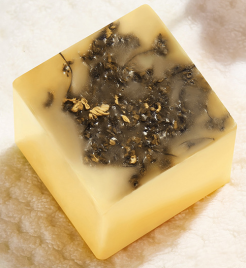 Мыло для лица и тела с маслом Османтуса (Fragrance Essential Oil Osmantus Soap Images) 100 г