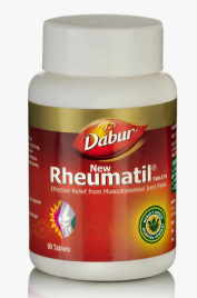 Ревматил при болях в суставах Дабур (Rheumatil Dabur) 90 табл