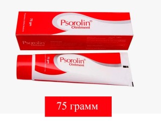 Крем для лечения псориаза Псоролин-Б с босвелией (Psorolin-B Ointment Improved Boswellia Dr.JRK's) 75 г