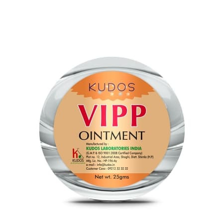 Мазь Випп при кожных заболеваниях Кудос (VIPP Ointment Kudos) 25 г