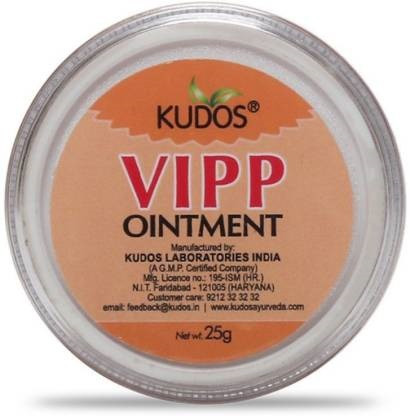 Мазь Випп при кожных заболеваниях Кудос (VIPP Ointment Kudos) 25 г