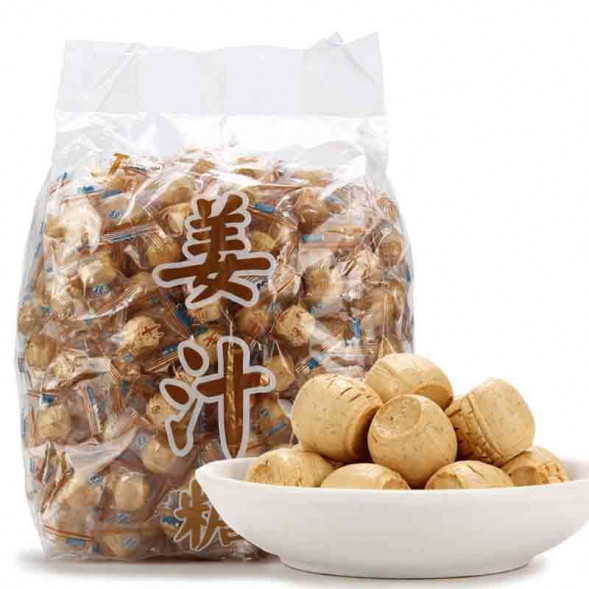 Китайские имбирные оригинальные конфеты (Ginger candies) 1 шт