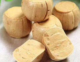 Китайские имбирные оригинальные конфеты (Ginger candies) 1 шт