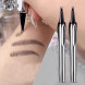 Карандаш для бровей 003 черный с двойной кисточкой водостойкий (Brow stick VIP 003) 0,8 мл