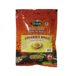 Кориандр целый Чанда (Coriander whole Chanda) 50 г