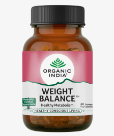 Капсулы Баланс Веса Органик Индия (Weight Balance Organic India) 60 капс