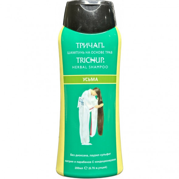 Шампунь для волос Усьма Тричуп Васу ОАЭ (Trichup Shampoo Taramir Vasu) 200 мл