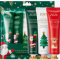 Набор кремов для рук С Рождеством! (Zozu Hand Cream set) 5 шт x 30 г