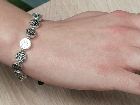 Браслет на руку Древо