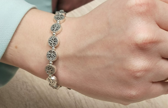 Браслет на руку Древо