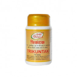Трикунтак Шри Ганга (Trikuntak Shri Ganga) 100 табл