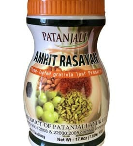 Амрит Расаян Патанджали (Amrit Rasayan Thyme EXPORT QUALITY Patanjali) 500г